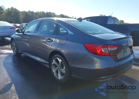 2018 Honda Accord Ex from USA, damaged, VIN 1HGCV1F47JA266255